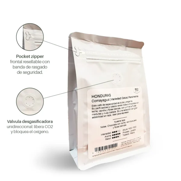 Café Aïma Honduras - Comayagua x 250g