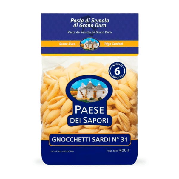 Paese Dei Sapore Gnocchetti Sardi x 500g