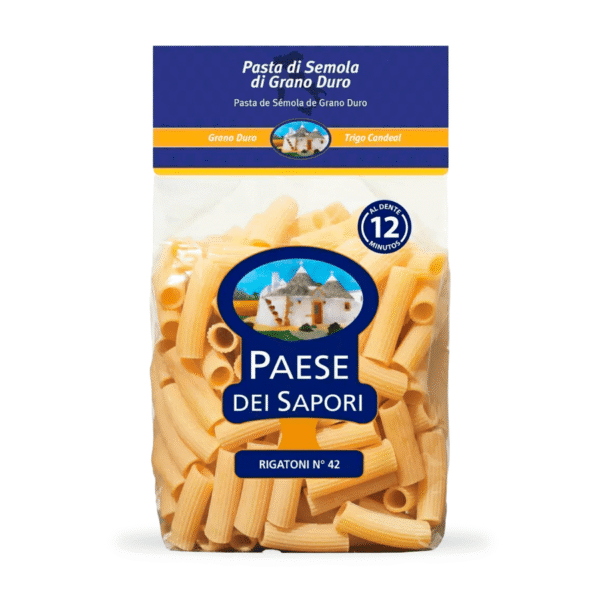 Paese Dei Sapore Rigatoni x 500g