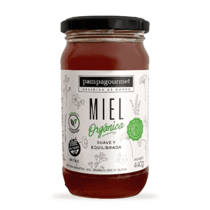 Pampa Gourmet Miel Organica x 440g