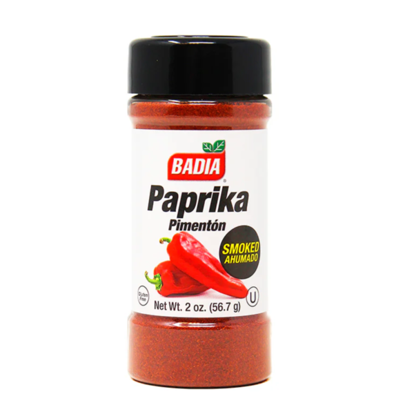 Paprika Ahumada Badía x 56,7g Paprika Ahumada Badía x 56,7g