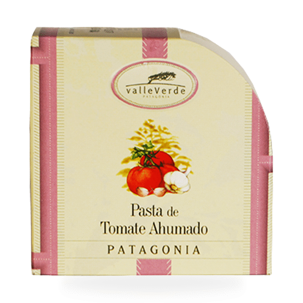 Pasta de tomate ahumado Pasta de tomate ahumado