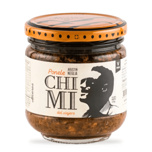 Receta de entonces Chimichurri x 310g