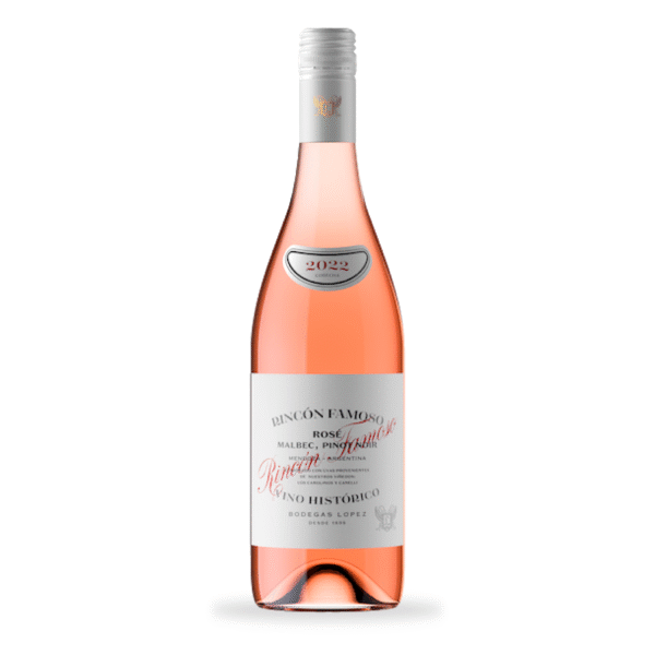 Rosé Rincón Famoso x 750ml