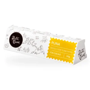 Ruta Cacao Chocolate Puna (Reducción de Torrontés) x 50g