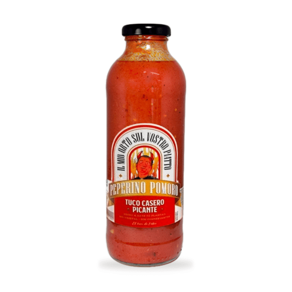 Salsa Pomodoro Picante x 480ml
