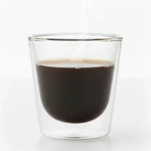 Taza Espresso Deluxe x 80ml (vidrio doble) Tienda Deli Premium Store