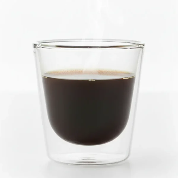 Taza Espresso Deluxe x 80ml (vidrio doble) Tienda Deli Premium Store