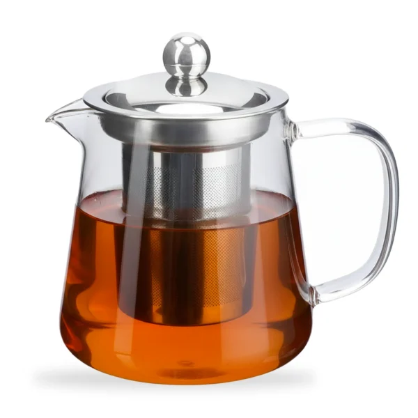 Tetera con Filtro Infusor x 750ml Tienda Deli Premium Store