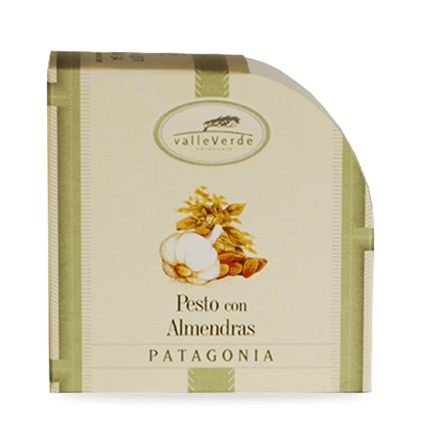 Valle Verde Pesto con Almendras 90g