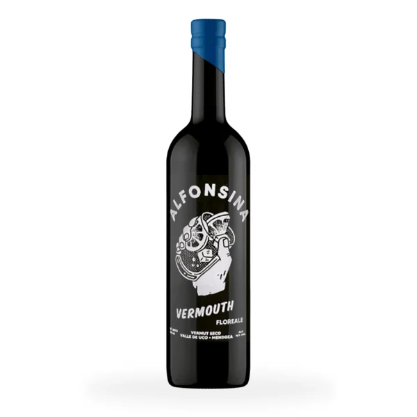 Vermouth Floreale Alfonsina x 750 ml