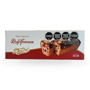 Budin Don Enrique x 300g