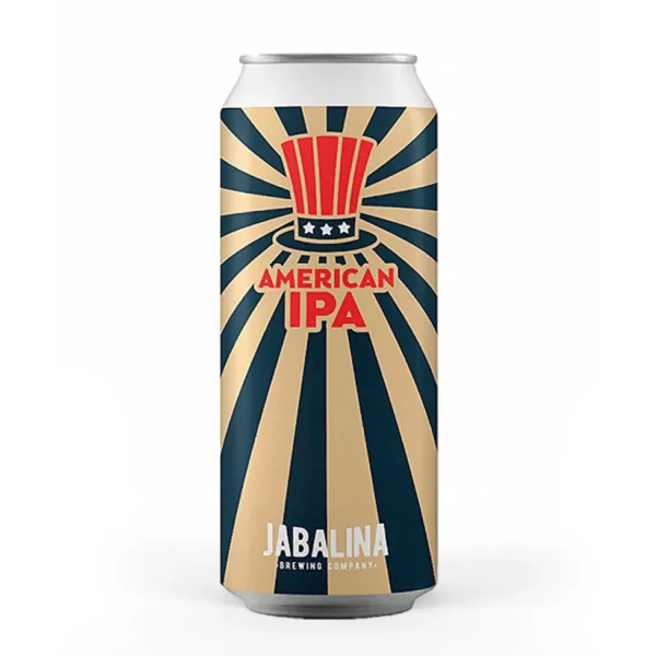 Cerveza Jabalina American IPA x 473ml
