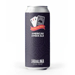 Cerveza Jabalina Pierna de Ases x 473ml Cerveza Jabalina Pierna de Ases x 473ml