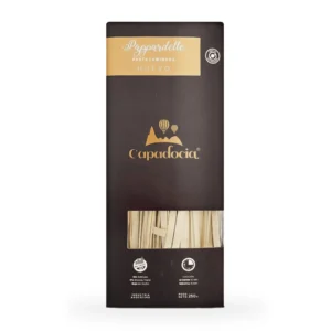 Pasta Laminada al huevo Pappardelle Capadocia x 250g