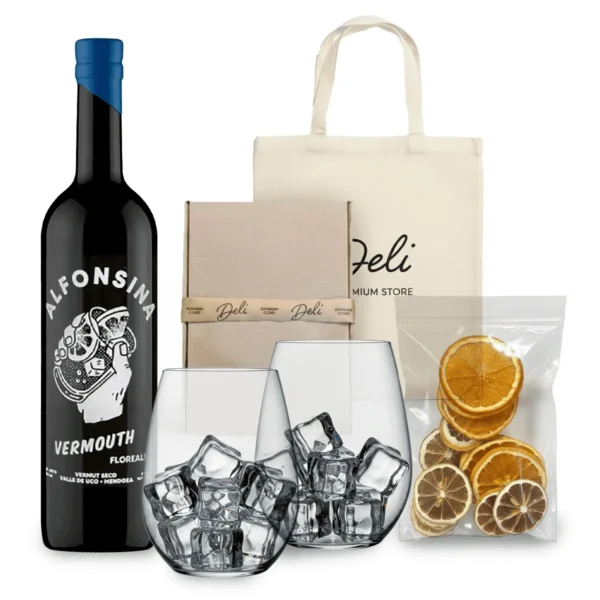Set Vermouth Alfonsina Tienda Deli Premium Store