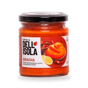 Siracha Famiglia Dell Isolda x 190g
