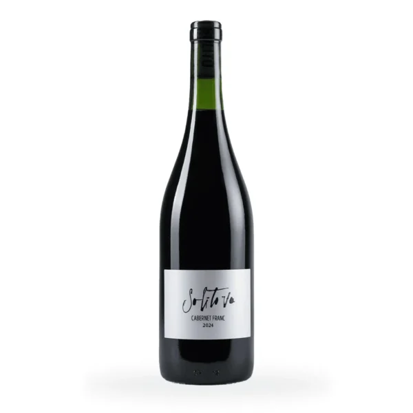 Cabernet Franc Solito Va x 750ml