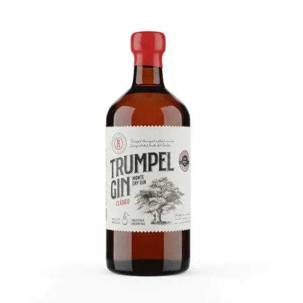 Gin Clasico Trumpel Gin x 500ml