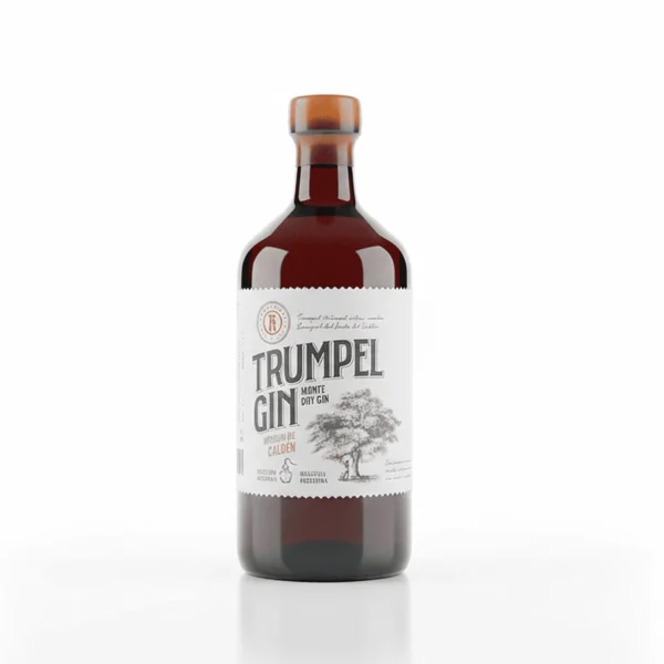 Gin Infusion de Calden Trumpel Gin x 500ml Gin Infusion de Calden Trumpel Gin x 500ml