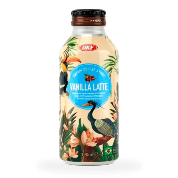 Vainilla Latte x 390ml OKF